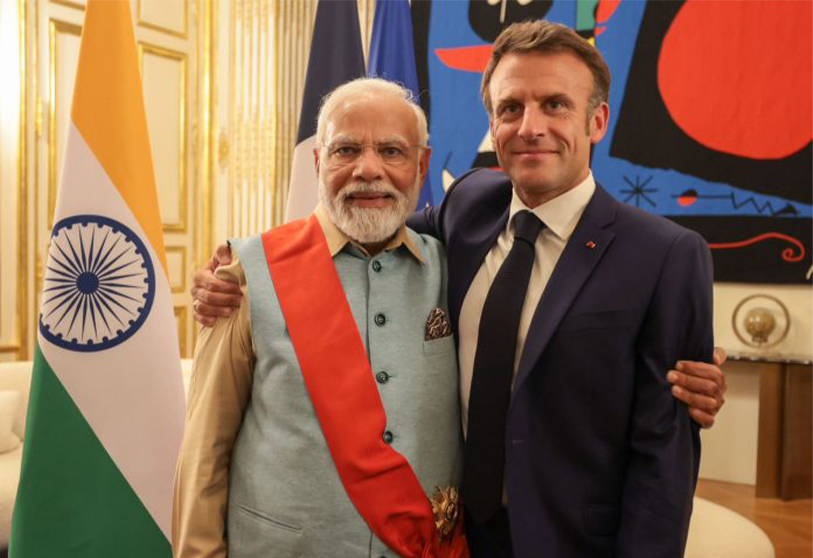 India-France Collaboration Flourishes as New Consulate to be Established in Marseille
