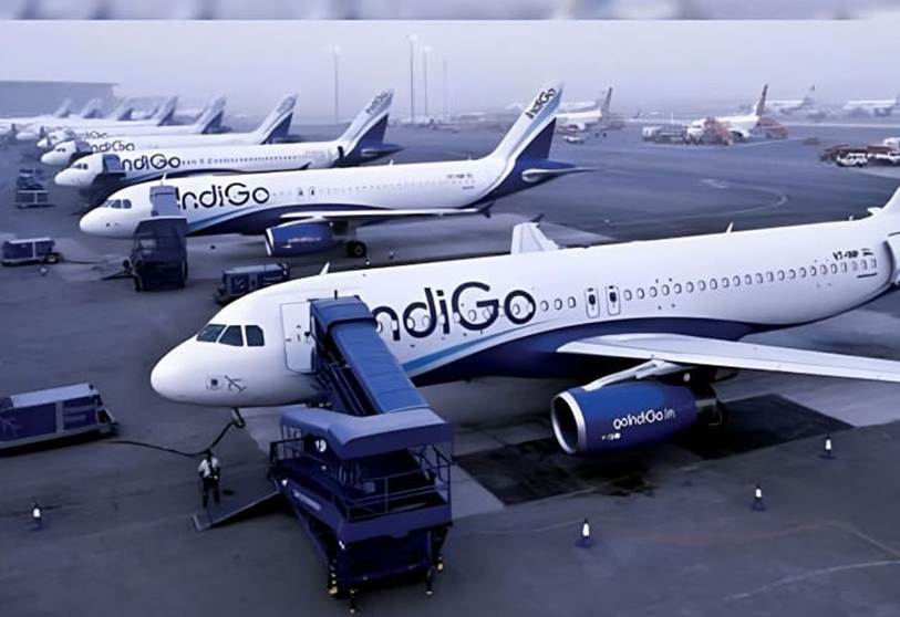 IndiGo Airlines Places Record Order for 500 Airbus A320neos