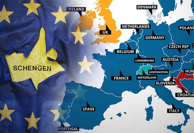 European Union Implements Revolutionary Digitalization of Schengen Visas, Enhancing Security and Streamlining Application Process