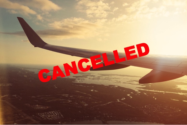 GO FIRST CANCELLED ALL FLIGHTS TILL MAY 9, 2023